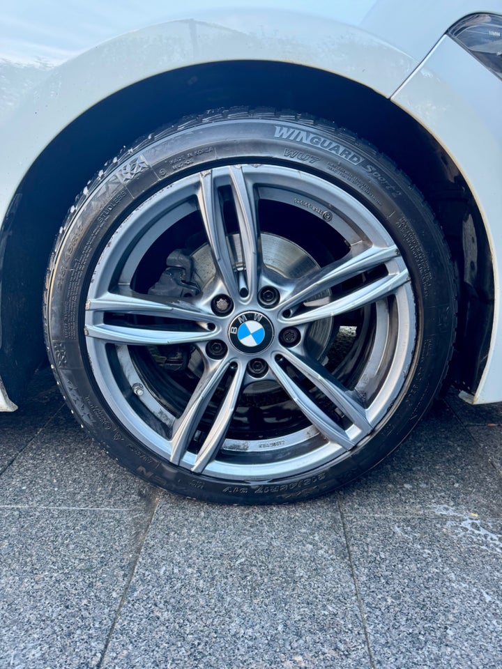 BMW 118d 2,0 M-Sport aut. 5d