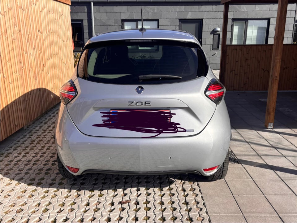Renault Zoe 52 Intens 5d