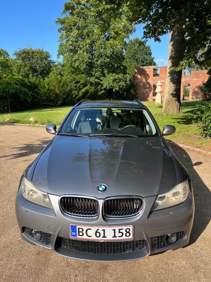 BMW 318d 2,0 Touring 5d