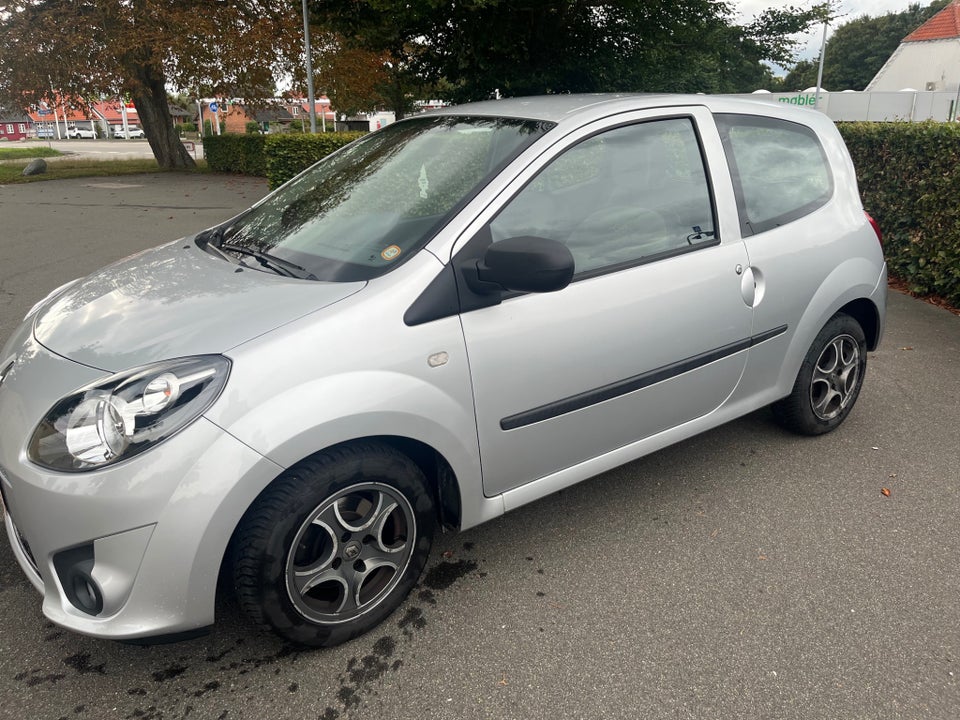 Renault Twingo 1,2 16V E Expression 3d