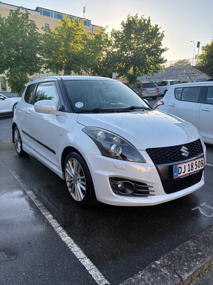 Suzuki Swift 1,6 Sport 3d