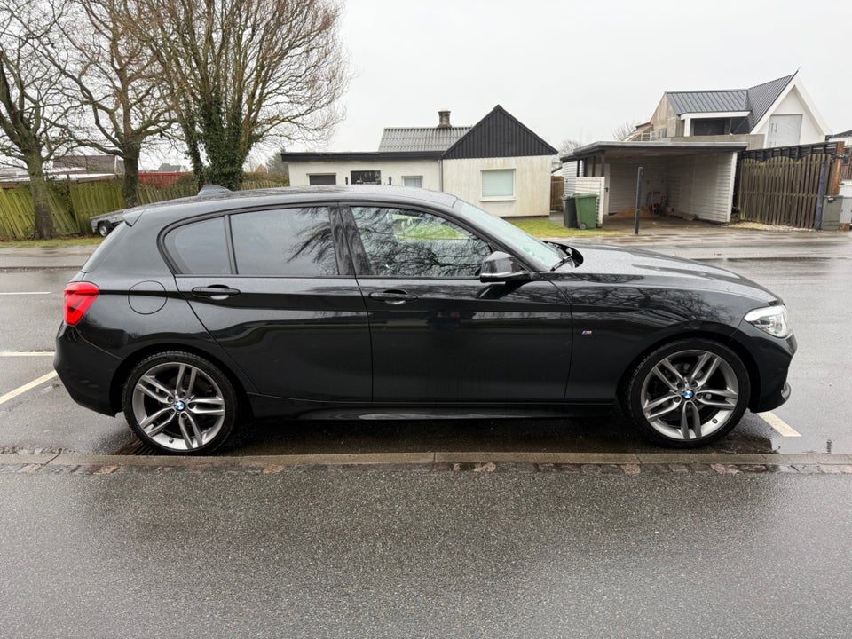 BMW 118d 2,0 M-Sport aut. 5d