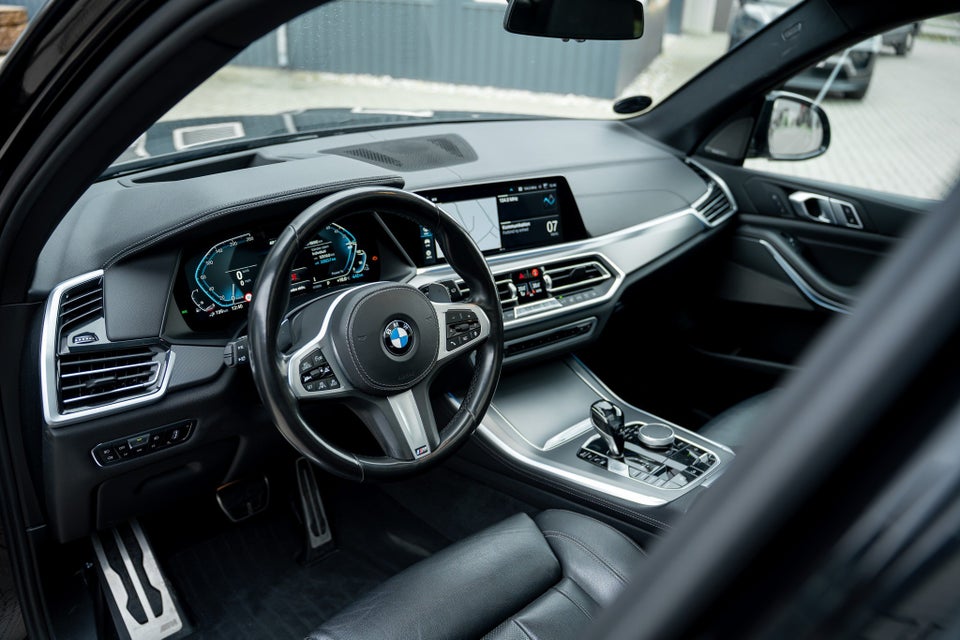 BMW X5 3,0 xDrive45e M-Sport aut. 5d