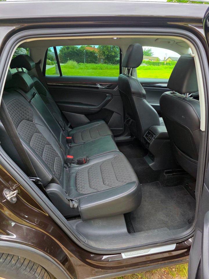 Skoda Kodiaq 2,0 TDi 190 Style DSG 4x4 7prs 5d