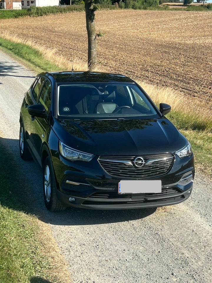 Opel Grandland X 1,2 T 130 Enjoy aut. 5d