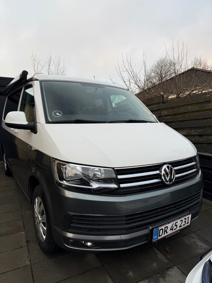 VW California 2,0 TDi 102 Ocean 4d