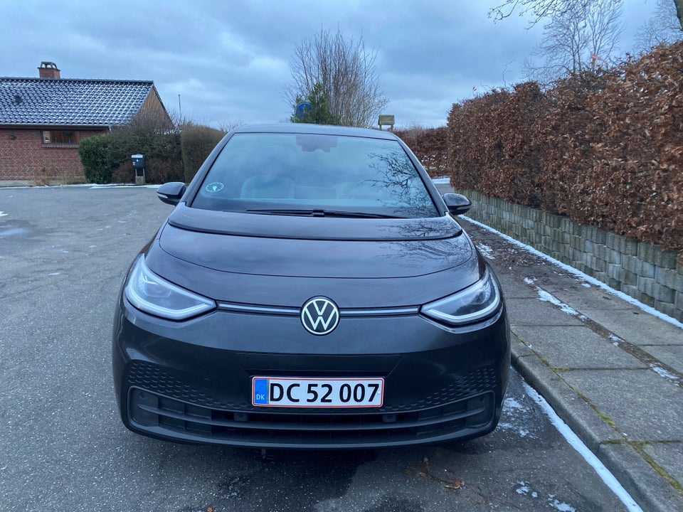 VW ID.3 58 Pro Performance 5d