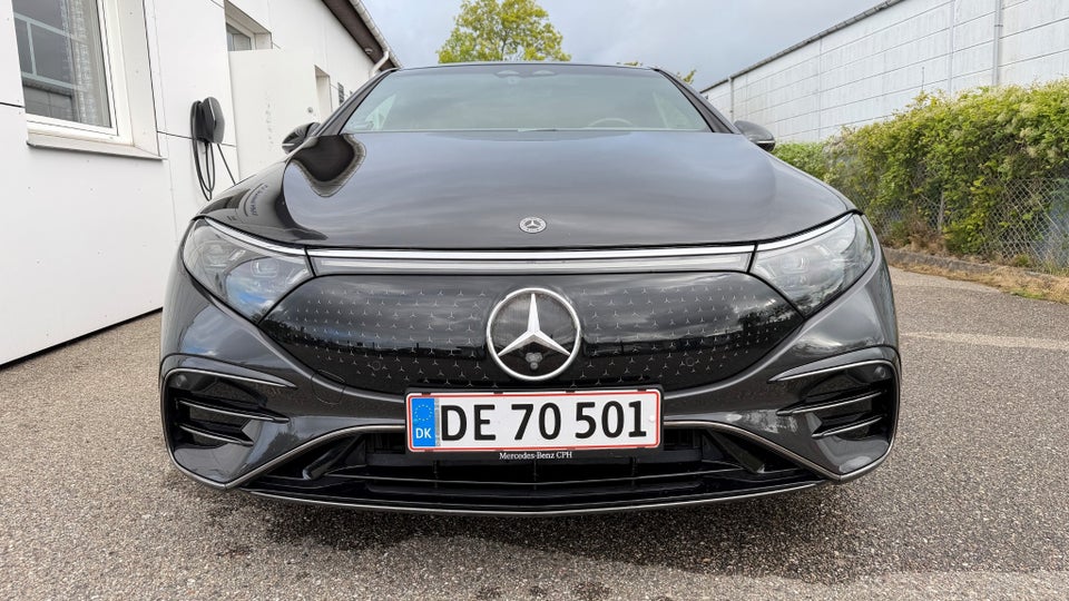 Mercedes EQS450+ AMG Line 5d