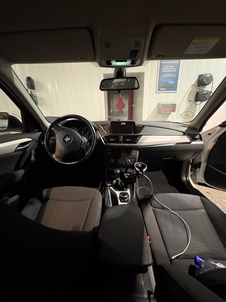 BMW X1 2,0 sDrive16d 5d