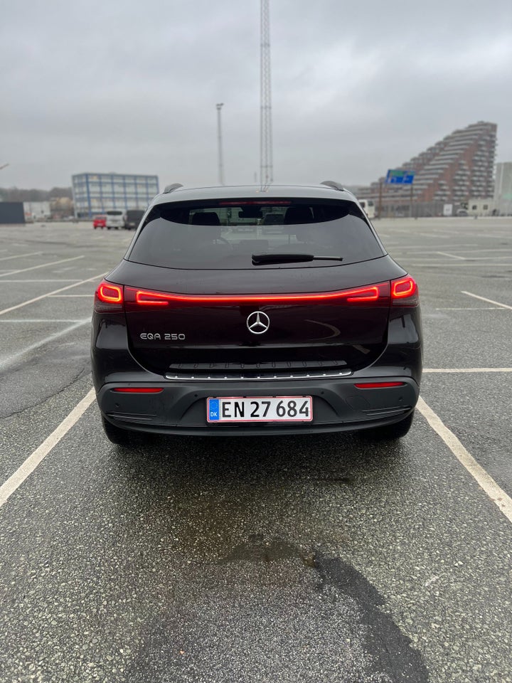 Mercedes EQA250 Electric Art 5d