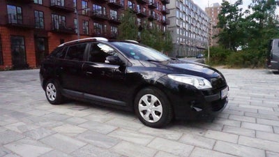 Renault Megane III 1,5 dCi 110 Expression Sport Tourer 5d