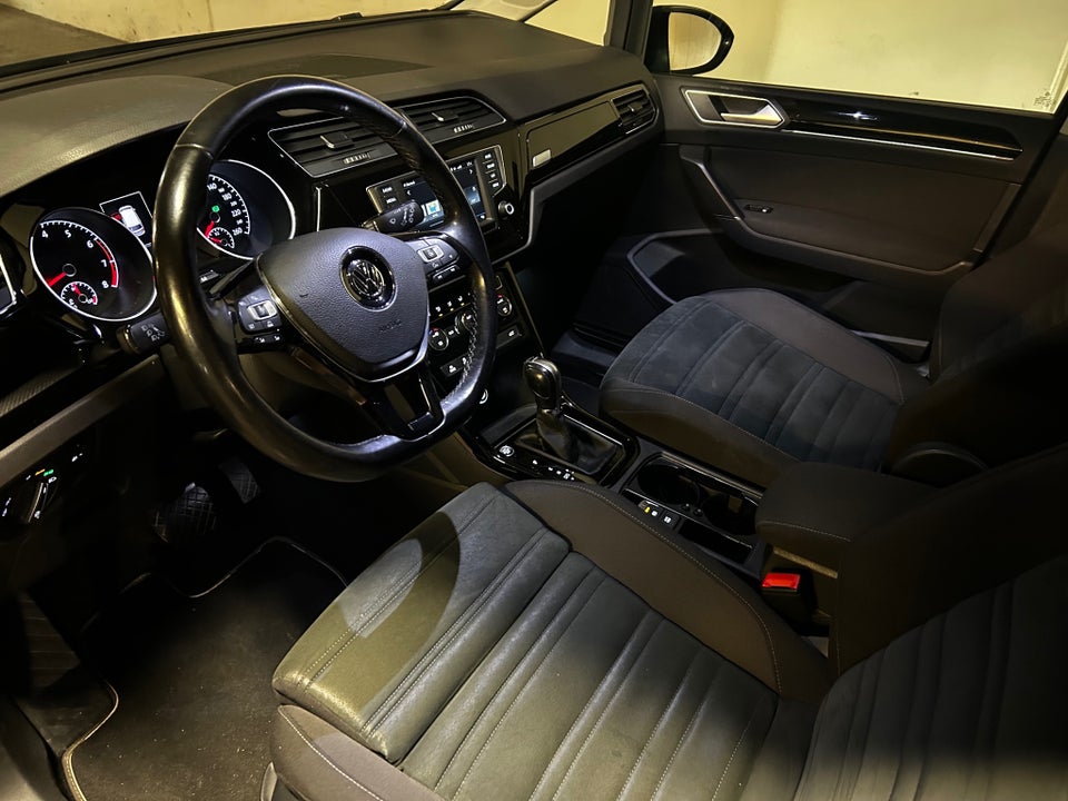 VW Touran 1,4 TSi 150 Highline DSG 7prs 5d