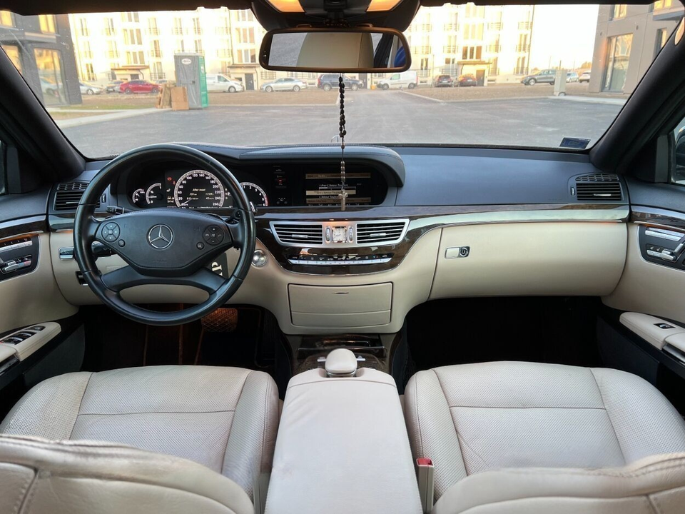 Mercedes S350 3,0 BlueTEC aut. lang 4d