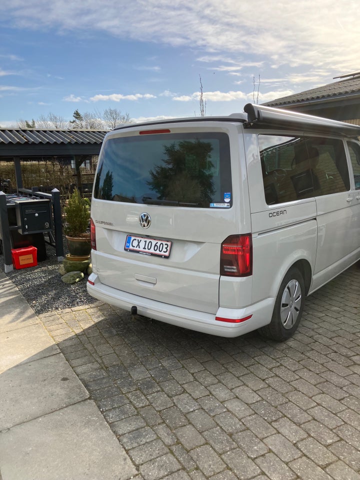 VW California 2,0 TDi 150 Ocean DSG