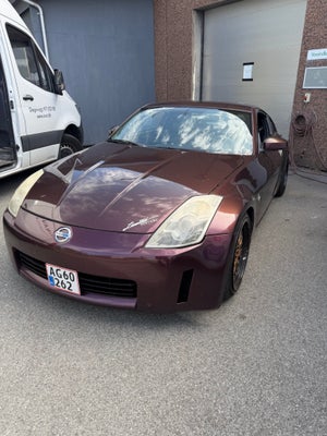Nissan 350Z 3,5 V6 Coupé 2d