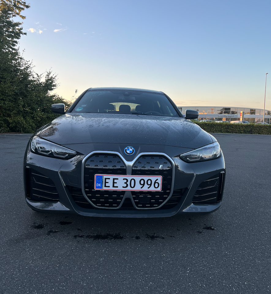 BMW i4 eDrive35 M-Sport 5d