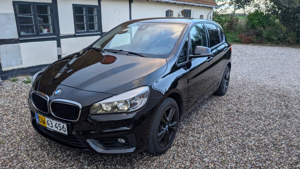 BMW 225i 2,0 Active Tourer xDrive aut. Van 5d