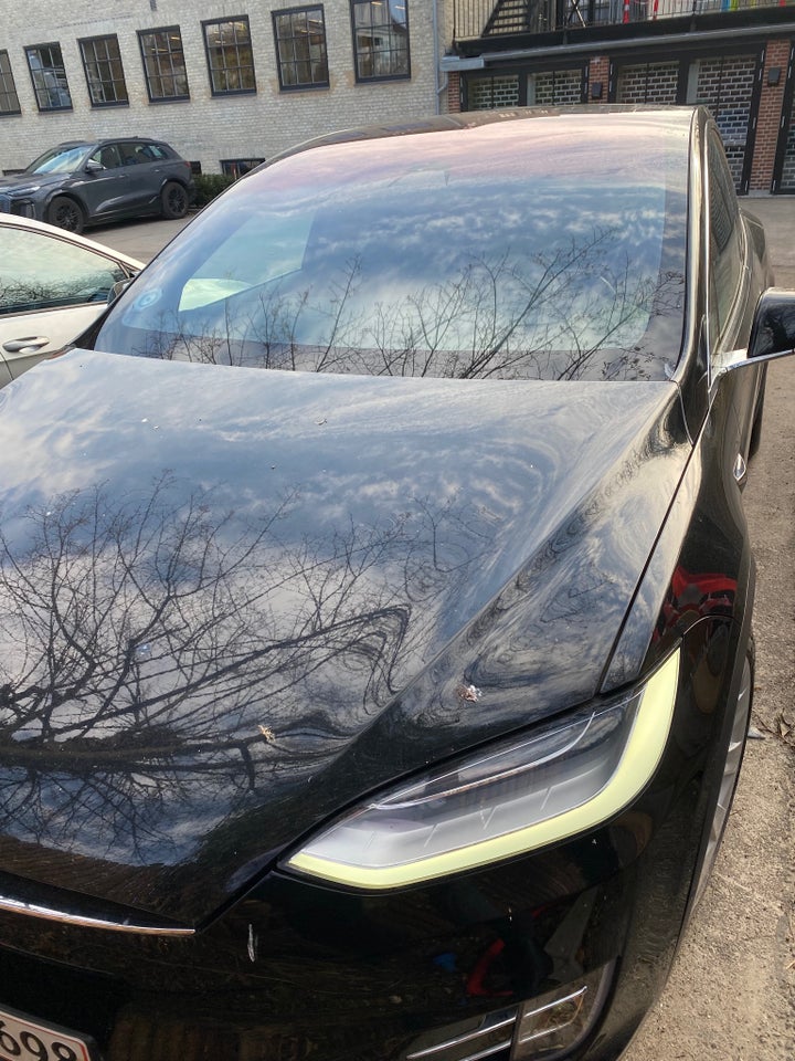 Tesla Model X Long Range AWD 7prs 5d