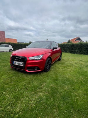 Audi A1 1,4 TFSi 122 Ambition S-tr. 3d