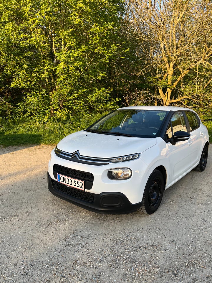 Citroën C3 1,5 BlueHDi 100 Supreme 5d