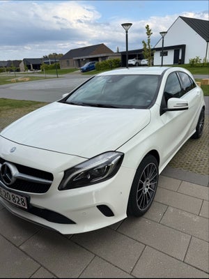 Mercedes A200 1,6 Urban 5d
