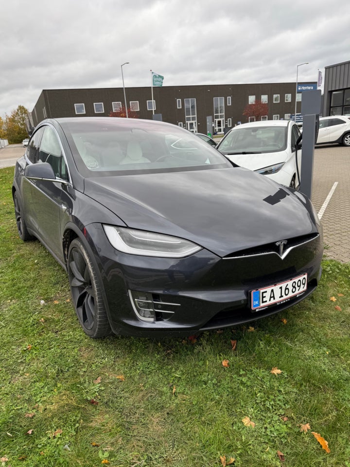 Tesla Model X 100D 7prs 5d