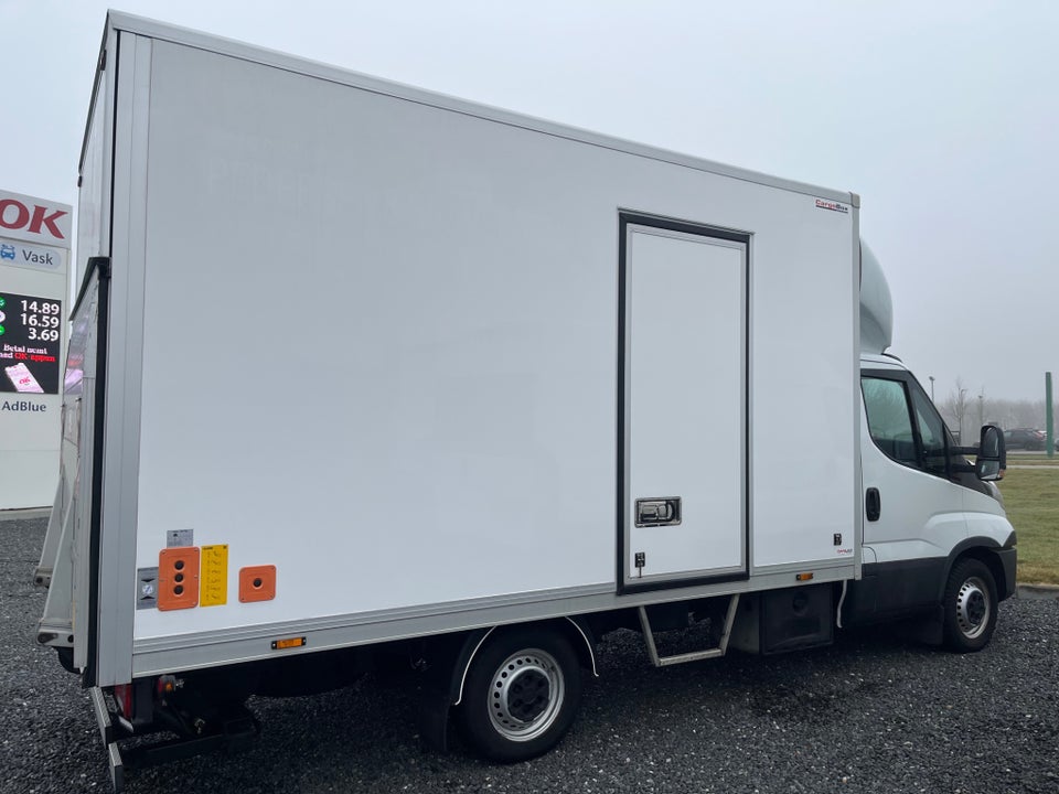 Iveco Daily 35S13 2,8 TDi Chassis