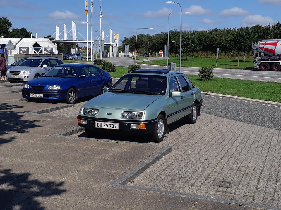 Ford Sierra 2,0  5d