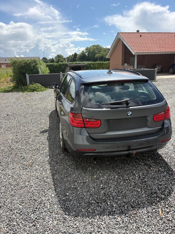 BMW 320d 2,0 Touring Sport Line aut. 5d