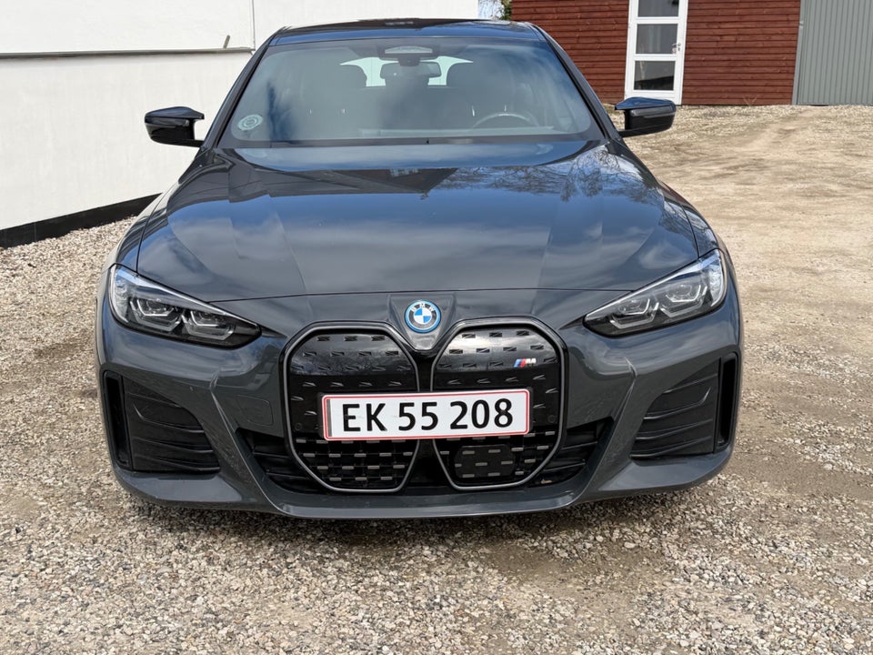 BMW i4 M50 Supercharged xDrive 5d