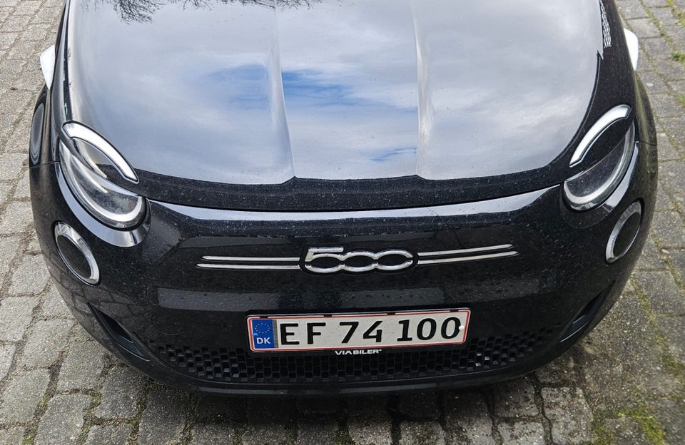 Fiat 500e 24 Action 3d