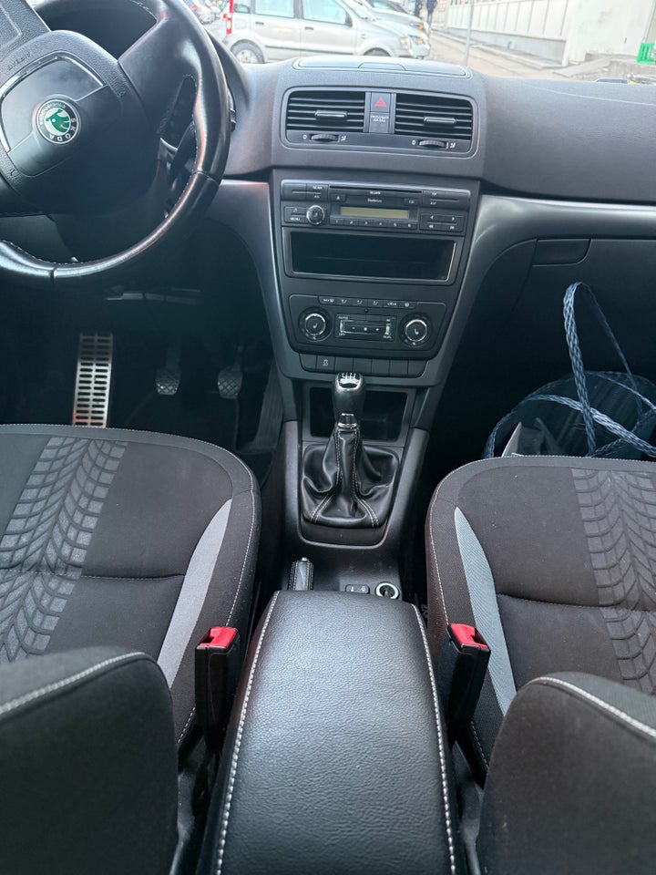 Skoda Yeti 1,4 TSi 122 Ambition Adventura 5d