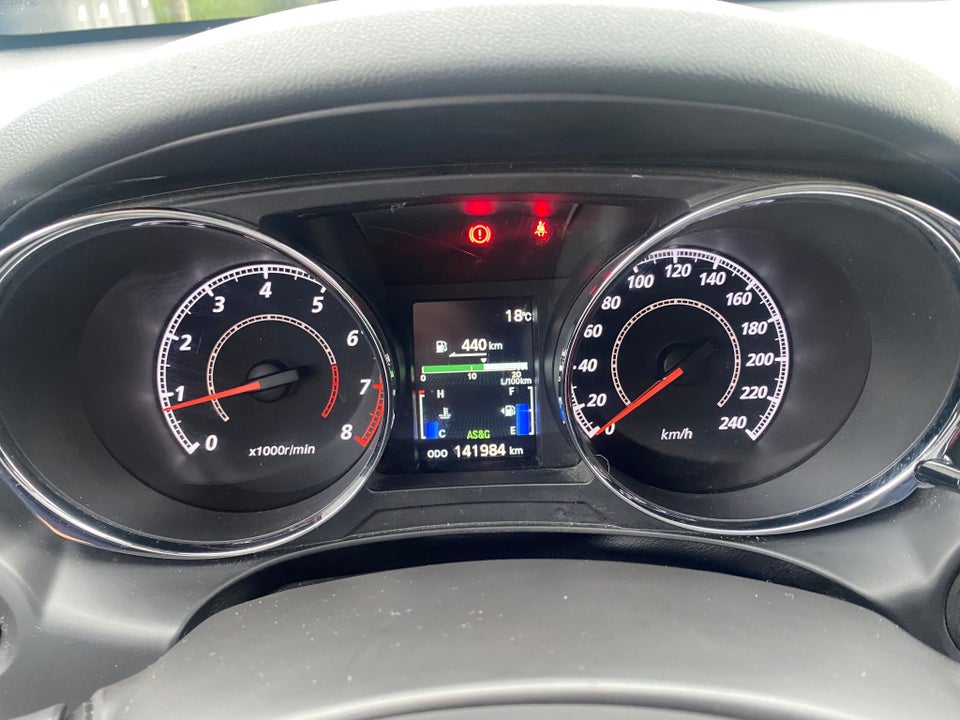 Mitsubishi ASX 1,6 Invite 5d