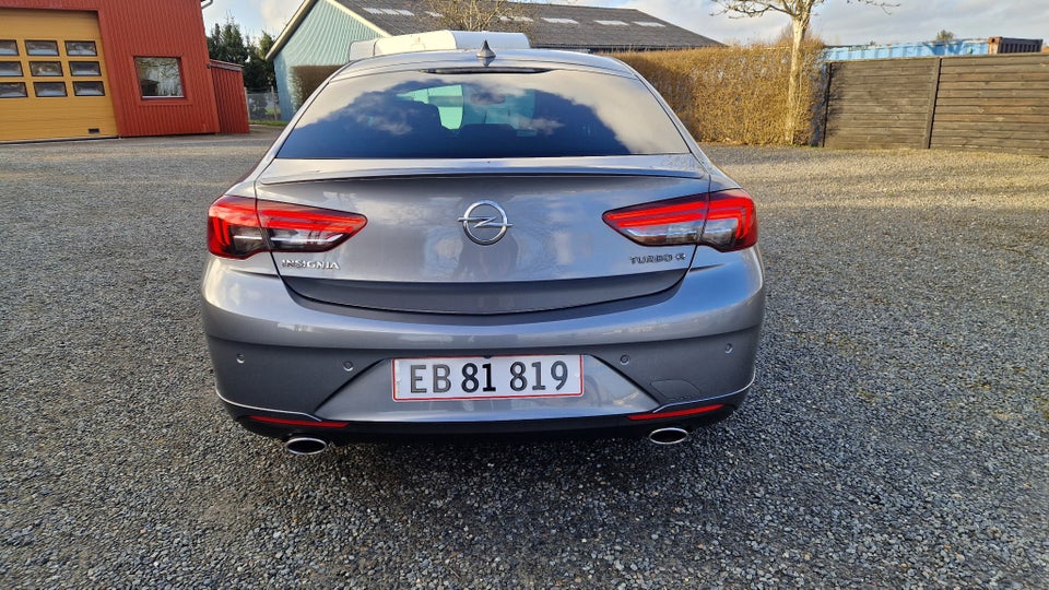 Opel Insignia 2,0 T 260 Dynamic Grand Sport aut. 4x4 5d