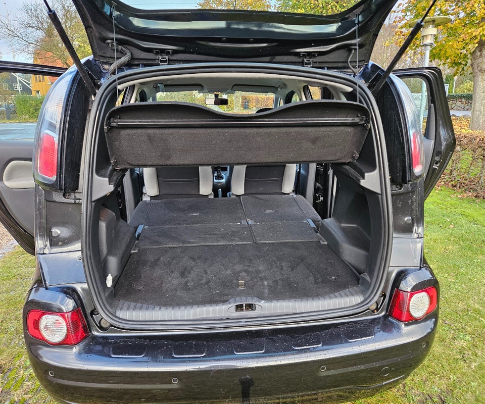 Citroën C3 Picasso 1,6 HDi 110 5d