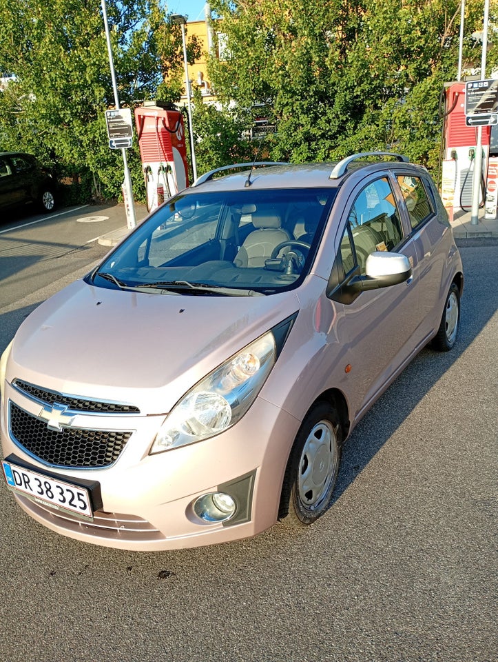 Chevrolet Spark 1,2 LT 5d