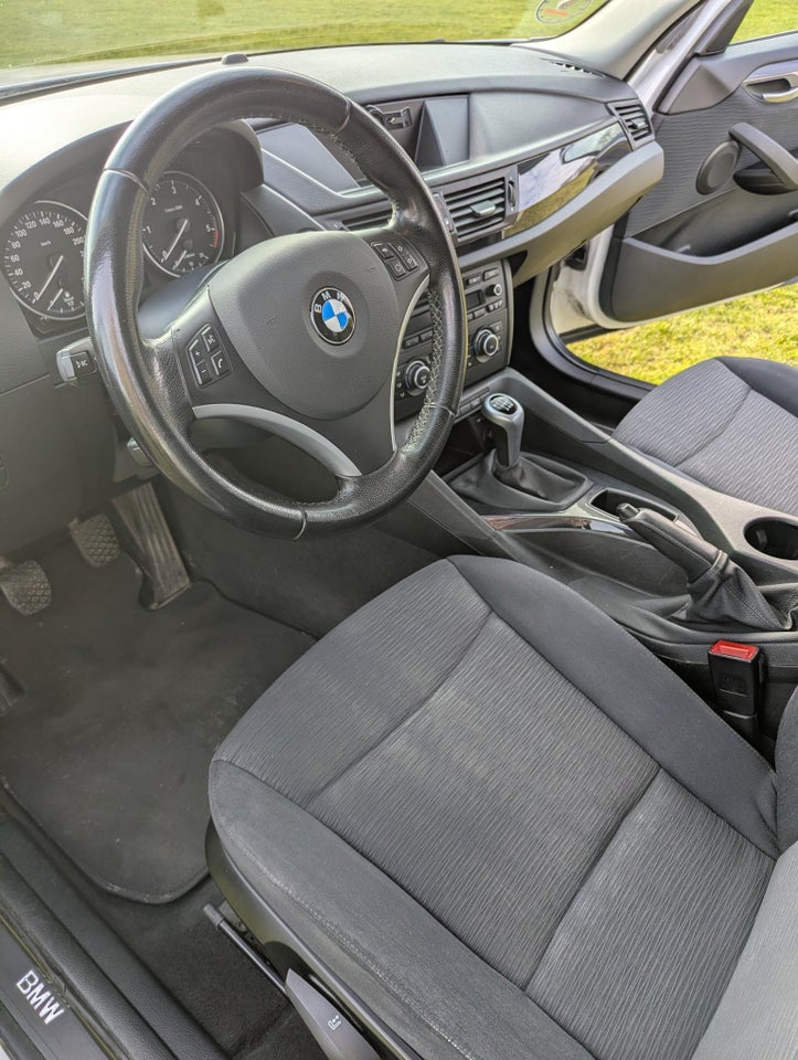 BMW X1 2,0 sDrive20d 5d