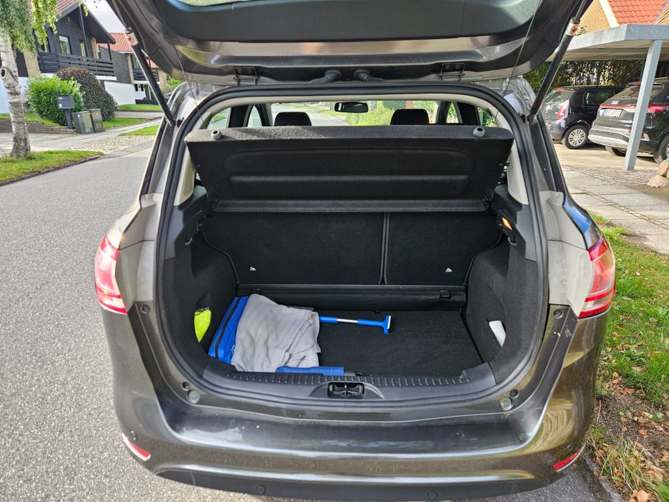 Ford B-MAX 1,0 SCTi 125 Titanium 5d