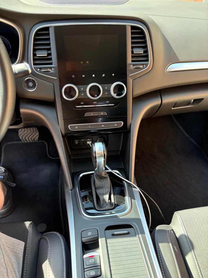 Renault Megane IV 1,6 E-Tech R.S. Line Sport Tourer 5d