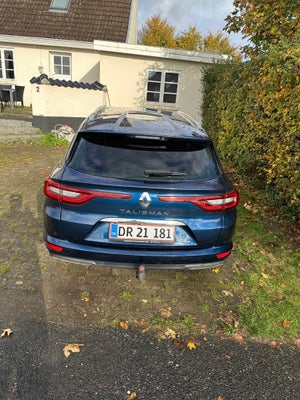 Renault Talisman 1,5 dCi 110 Zen Sport Tourer EDC 5d