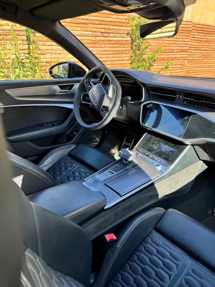 Audi RS6 4,0 TFSi Avant quattro Tiptr. 5d