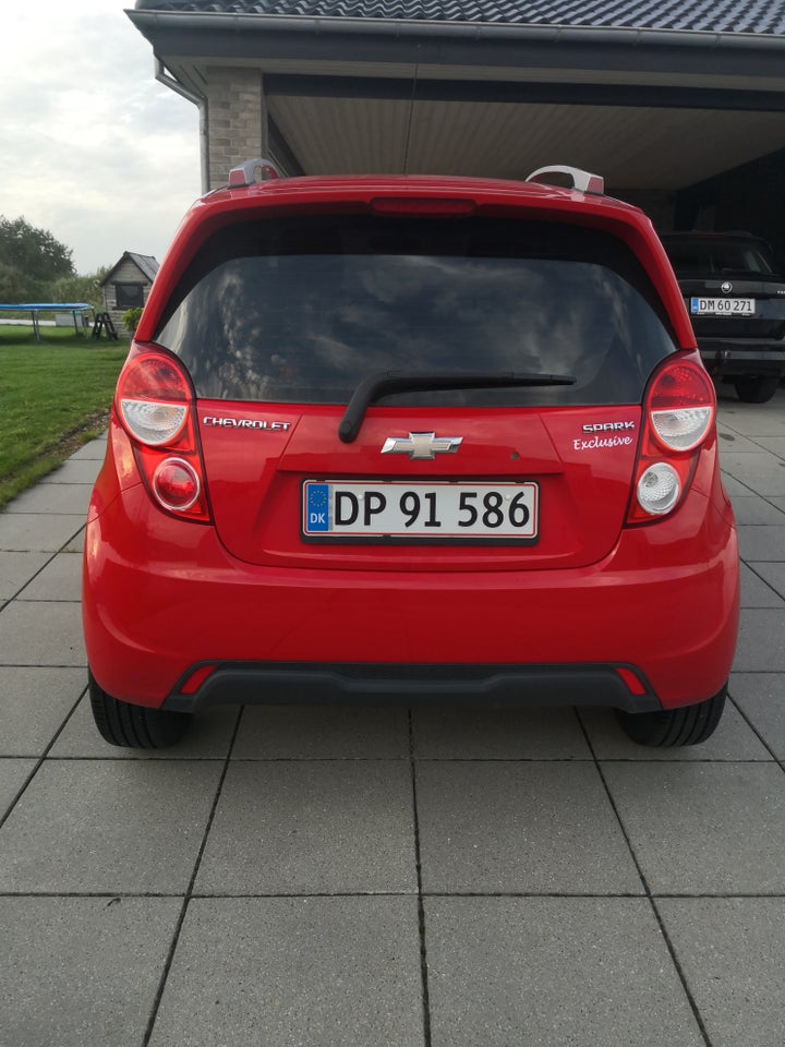 Chevrolet Spark 1,2 LT 5d