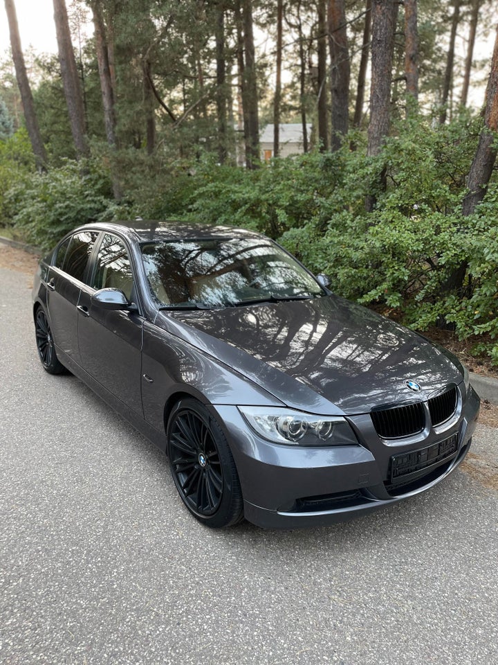 BMW 320d 2,0 Steptr. 4d