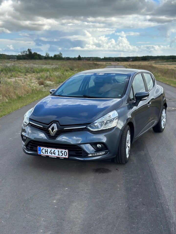 Renault Clio IV 0,9 TCe 90 GO! 5d