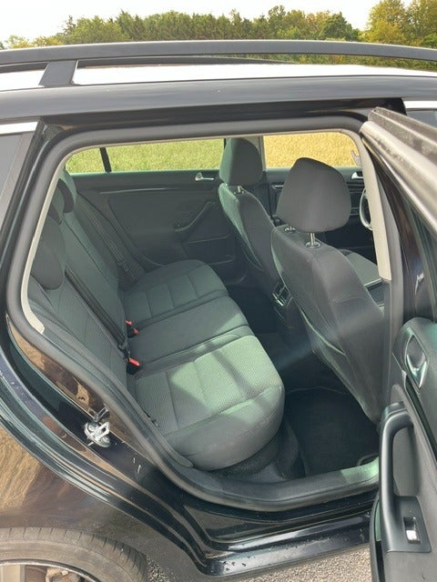 VW Golf VI 1,4 TSi 122 Highline Variant DSG 5d