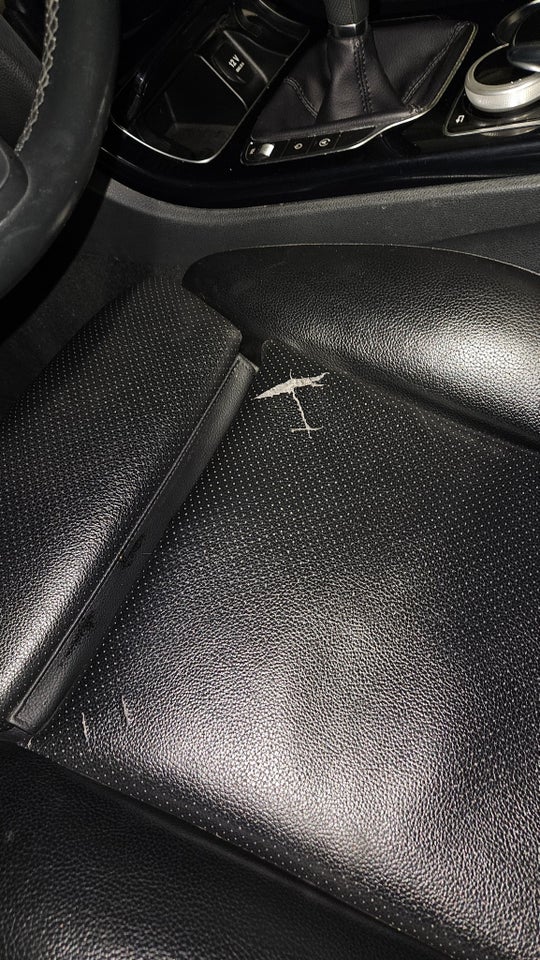 Mercedes C220 2,2 BlueTEC Avantgarde stc. 5d