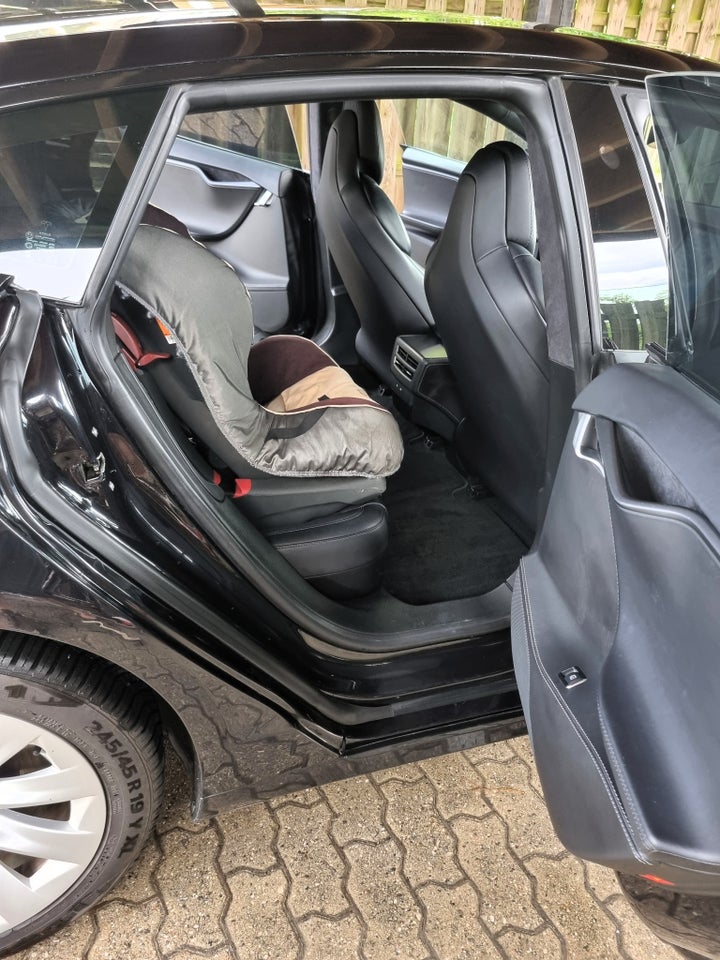 Tesla Model S 75D 5d