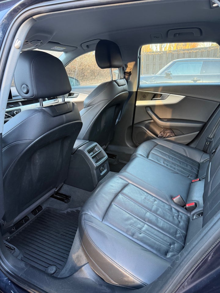 Audi A4 allroad 2,0 TFSi 252 quattro S-tr. 5d