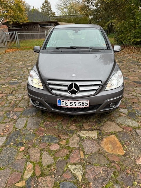 Mercedes B200 2,0 CDi aut. 5d