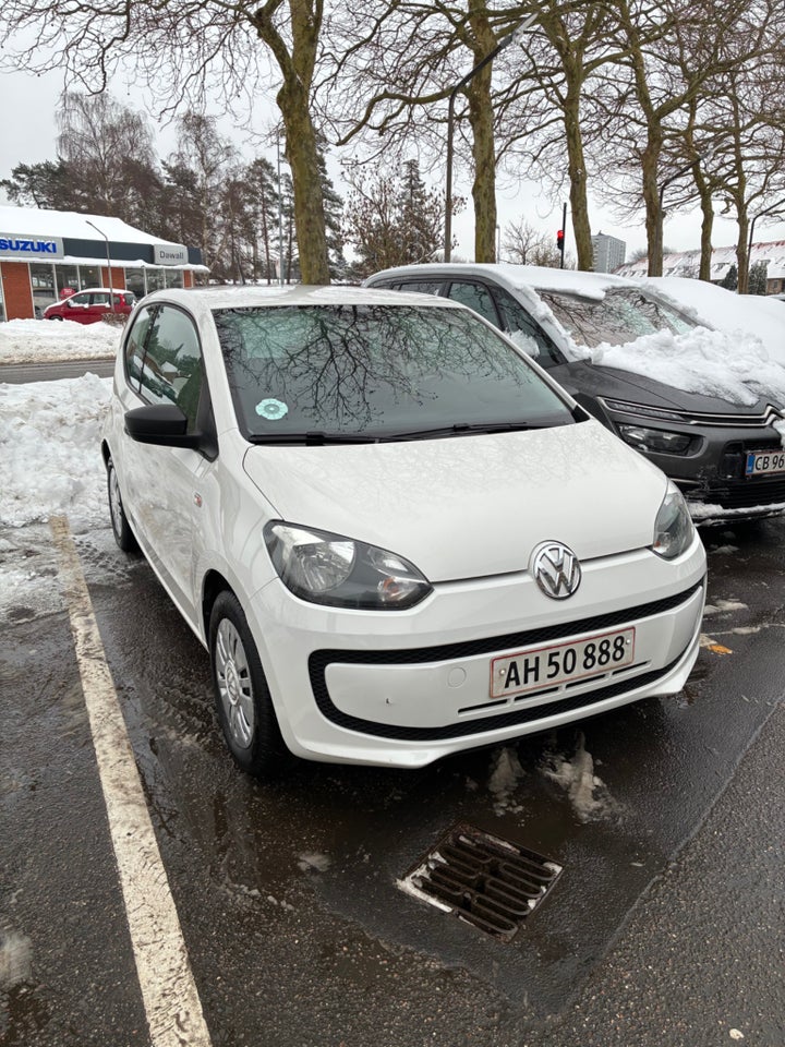 VW Up! 1,0 60 Take Up! BMT 3d